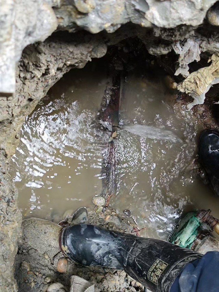 【滨湖区】小区水管漏水检测维修